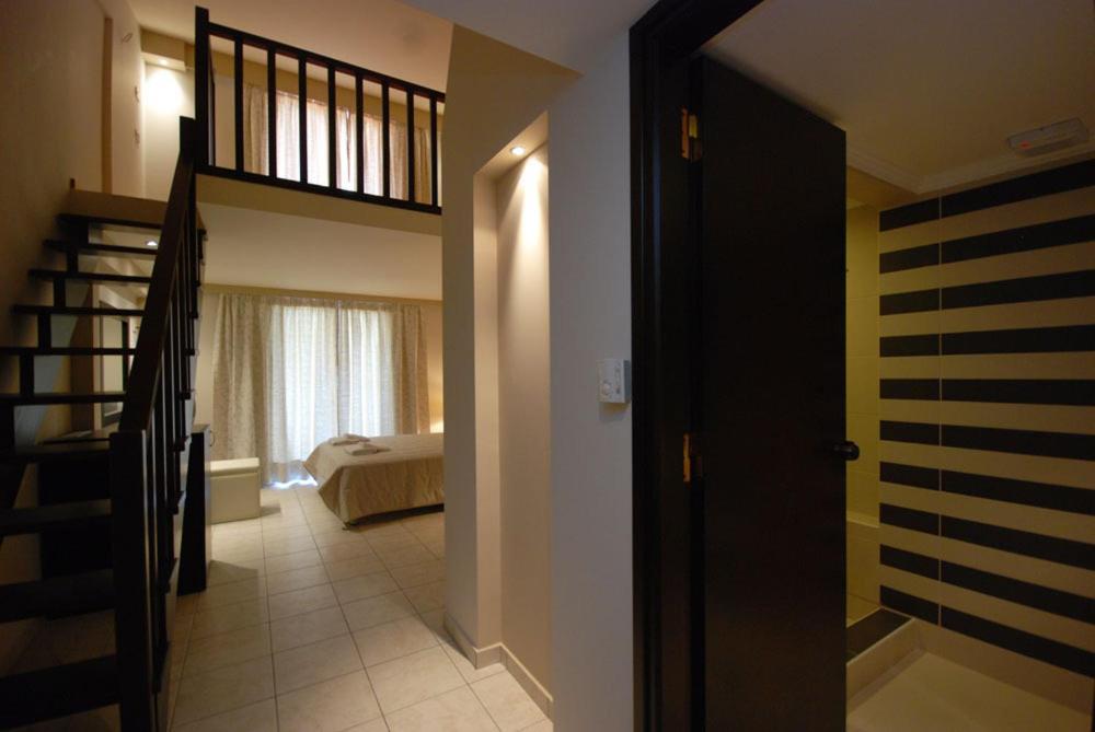 Hotel Alkionis Захаро Номер фото