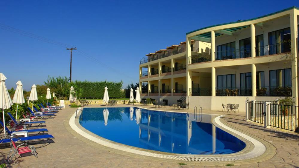 Hotel Alkionis Захаро Екстер'єр фото