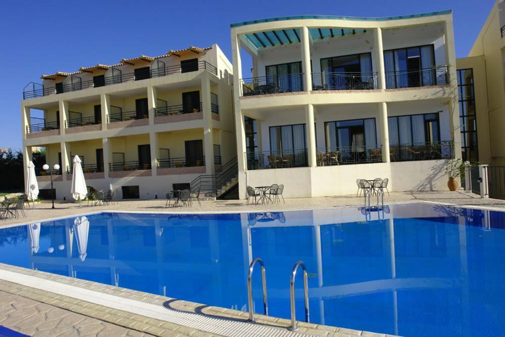 Hotel Alkionis Захаро Екстер'єр фото