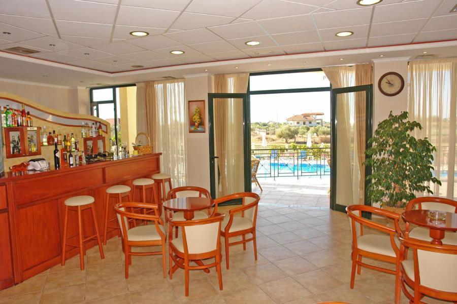 Hotel Alkionis Захаро Екстер'єр фото