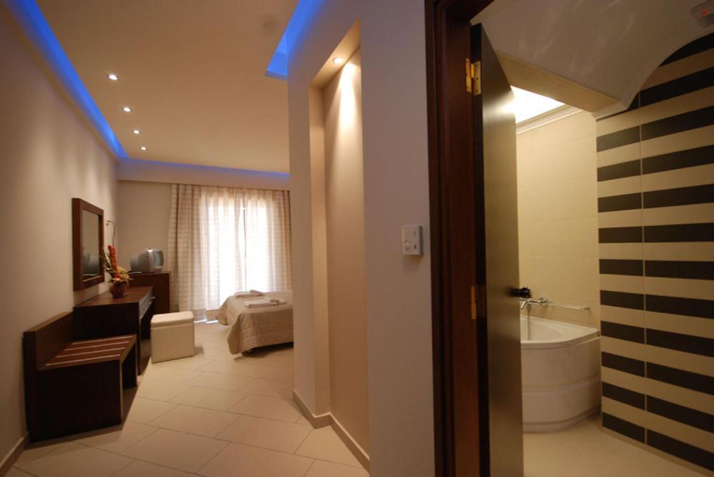 Hotel Alkionis Захаро Екстер'єр фото