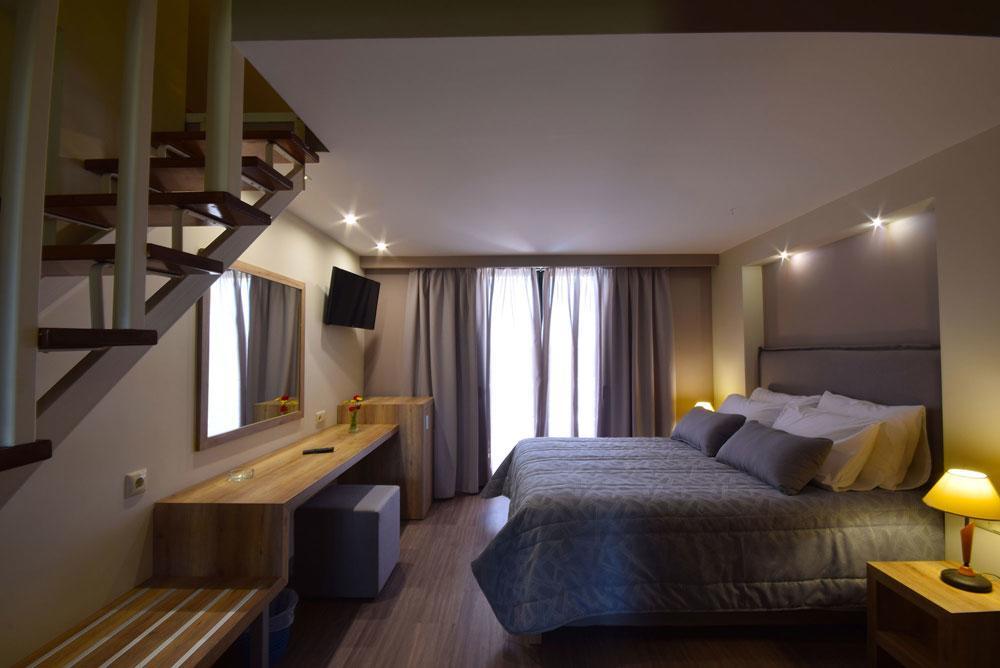 Hotel Alkionis Захаро Екстер'єр фото